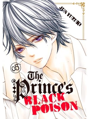 cover image of The Prince's Black Poison, Volume 5